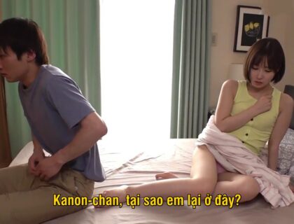 Địt nhầm chị gái người yêu ~  Kanon Amane